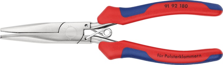 Actual product image Knipex Upholstery Pliers (185 mm)