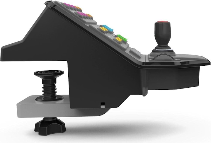 Actual product image Logitech G Saitek Farm Sim Vehicle Side Panel (PC)