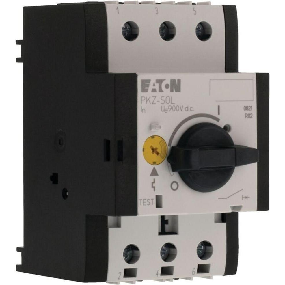 Thumbnail - Eaton, Schutzschalter, Strangschutzschalter, DC, 2-polig, 20 A