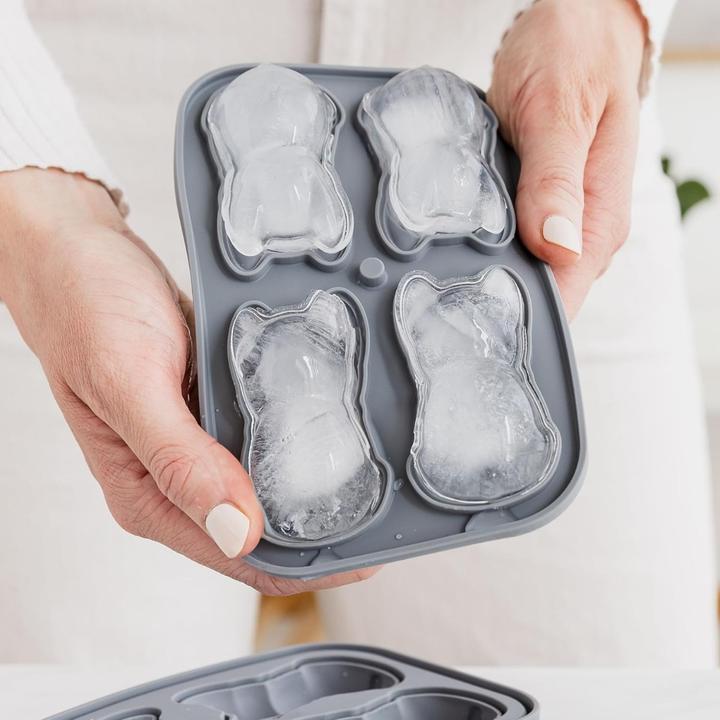 Produktbild Uberstar Eiswürfelform Frenchie