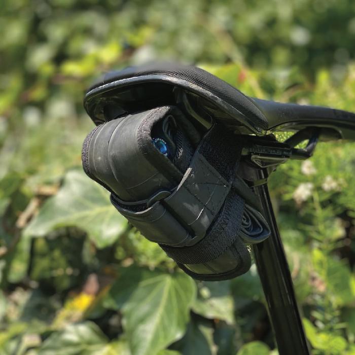 Produktbild Fix Manufacturing Tube Terminal Rahmen-/ Satteltasche (0.50 l, Rahmentasche)