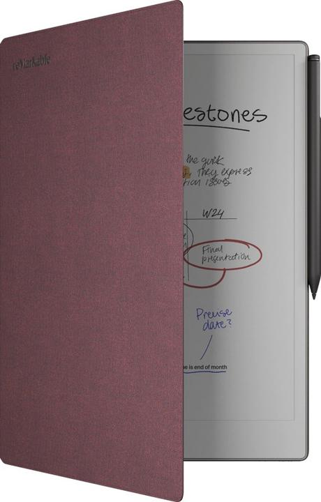 Actual product image reMarkable BookFolio Pro