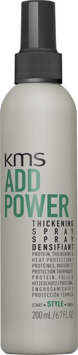 Image du produit KMS California Spray épaississant Add Power (200 ml)