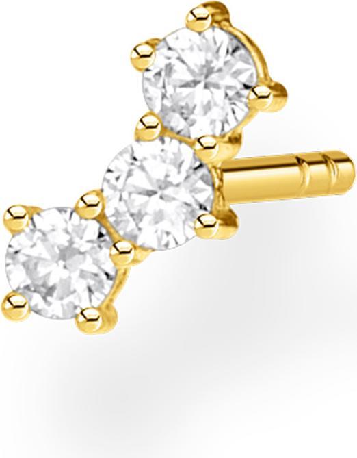 Image du produit Thomas Sabo Boucles d'oreilles (une seule pièce) (Argent 925, Avec pierre(s))