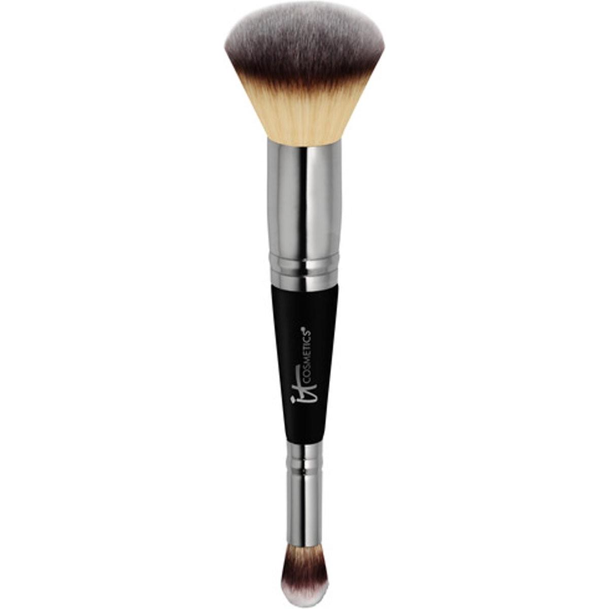 It Cosmetics, Pennello make-up, Il lusso celestiale doppio (Fondotinta)