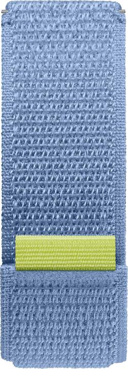 Actual product image Samsung Fabric Band (20 mm, Nylon, Fabric)