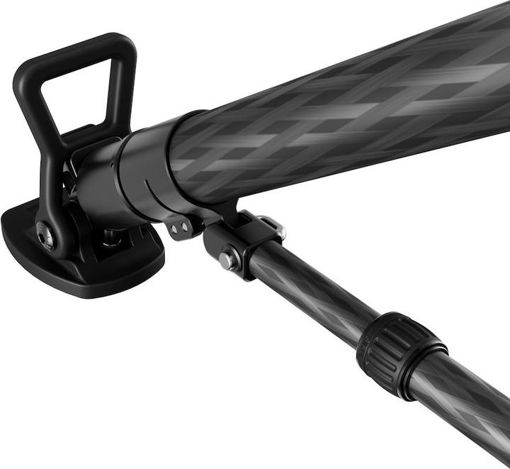 Actual product image Sirui Horseshoe FT And Mid-Level Spreader (SVT SVS SQ) (SI-SV-FM) (Metal)