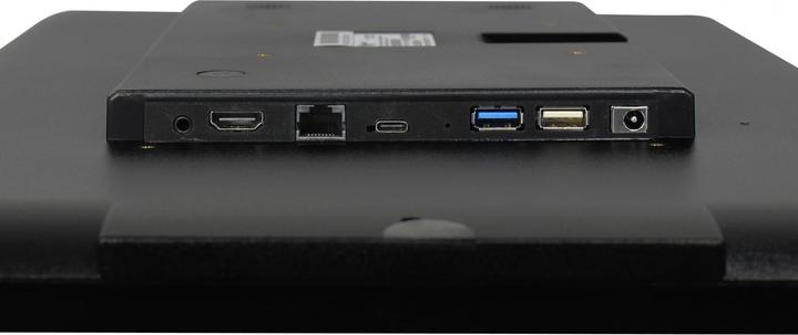 Produktbild Allnet Sunlight Pro 21 Zoll, 8GB/128GB, Android 12, RK3588, HDMI out, Farbe schwarz (128 GB, Schwarz)