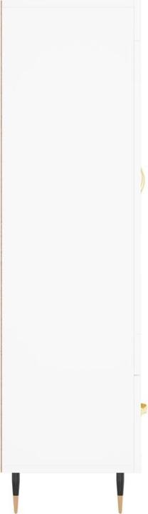 Image du produit vidaXL Highboard (69.50 x 31 x 115 cm)