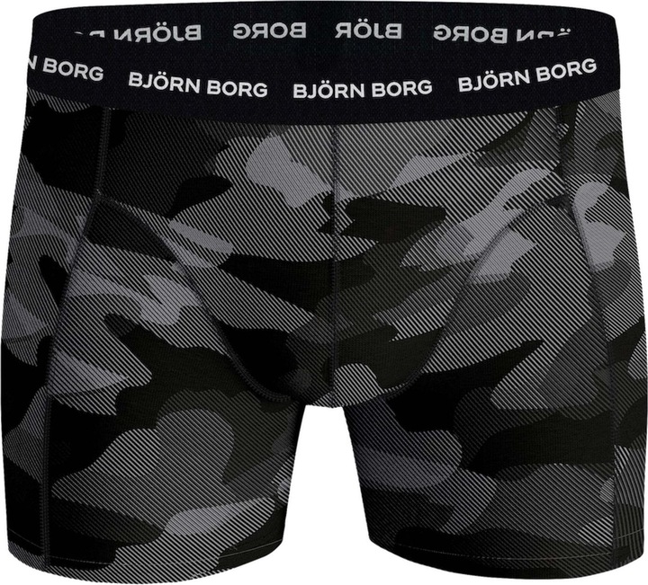 Produktbild Björn Borg Shadeline (M, 3er Pack)