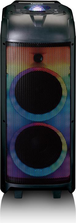 Actual product image Lenco Bluetooth&portable speaker (12 h, Battery operated)
