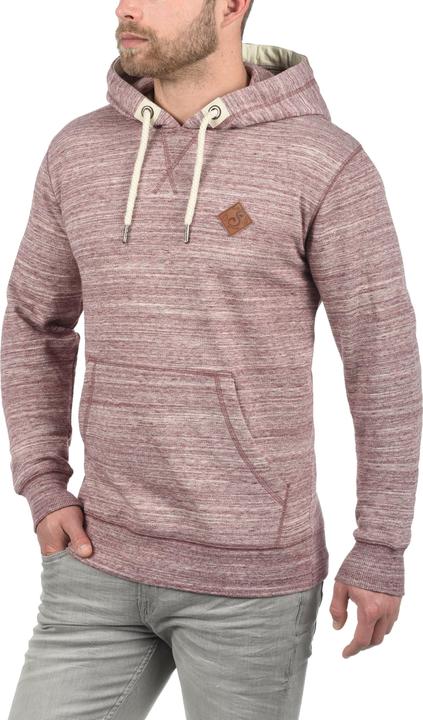 Immagine prodotto Solid Kevin Felpa Con Cappuccio Tuta Hoodie Da Uomo Con Cappuccio (L)