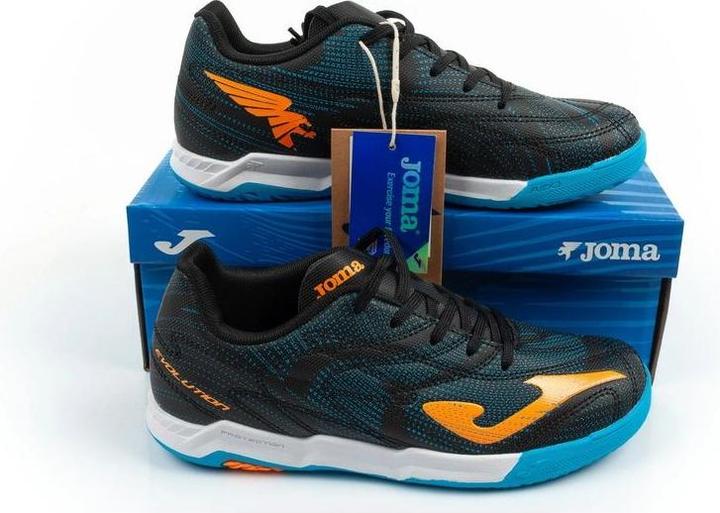 Produktbild Joma Hallenschuhe - Evolution Jr 2601 Hallenschuhe (33)
