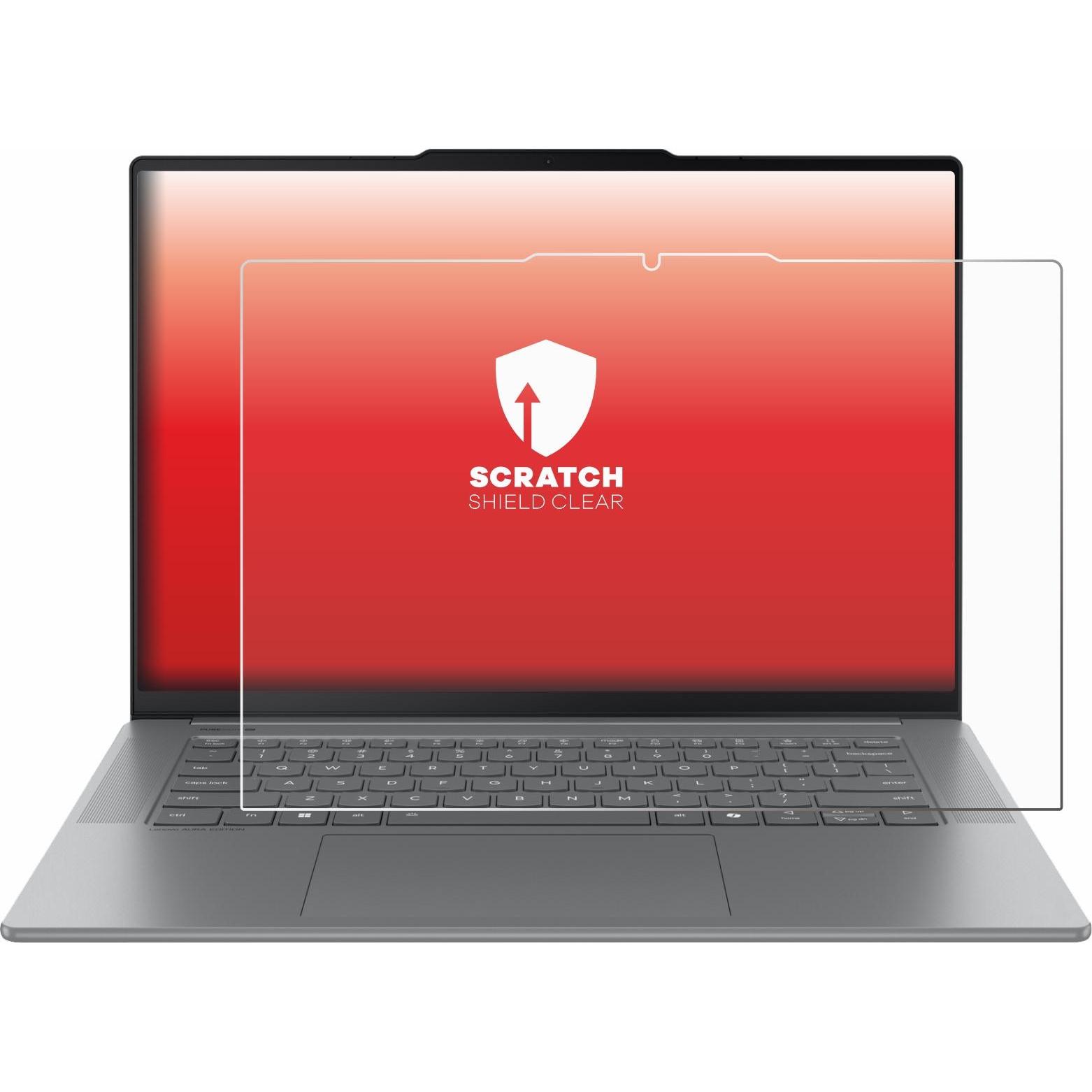 Thumbnail - upscreen Schutzfolie Displayschutz Displayschutzfolie Folie Klar Transparent (15"), Notebook Schutzfolie