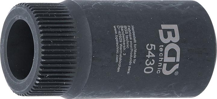 Actual product image BGS Pre-Chamber Socket for Mercedes-Benz CDI