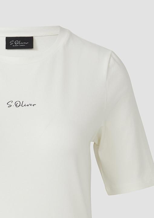 Immagine prodotto S.Oliver T-Shirt Jerseyshirt mit Logo-Print (38)