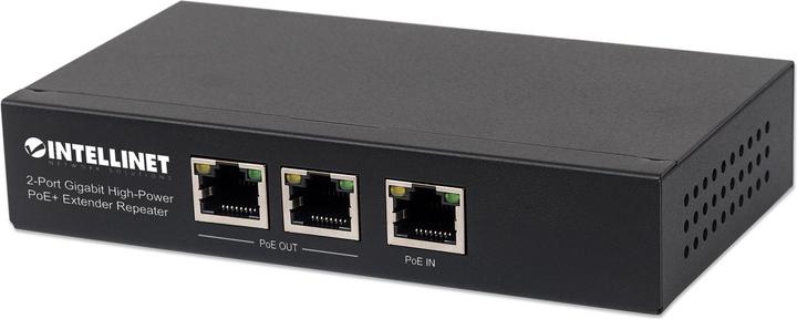 Image du produit Intellinet 3x RJ-45 2048 entrées d'adresse MAC (3 Ports)