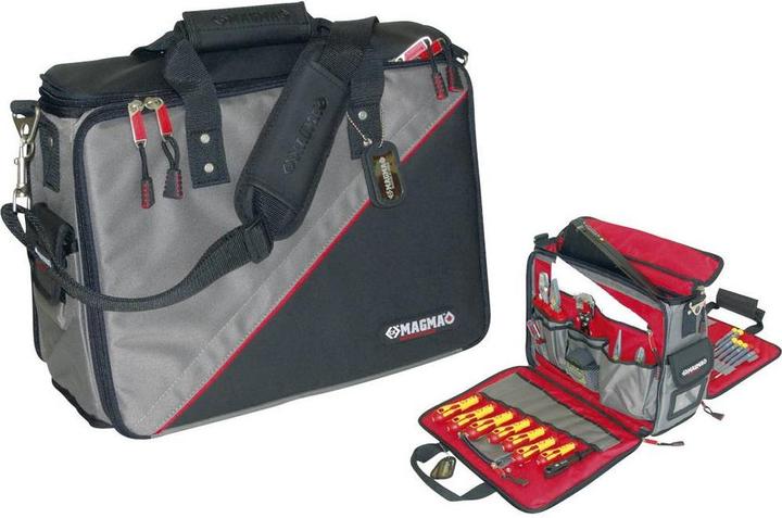 Actual product image C.K Magma Technician bag
