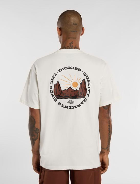 Immagine prodotto Dickies Outdoor Ss Tee Egret (XL)