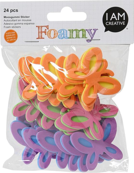 Immagine prodotto I Am Creative Forme di gomma spugna