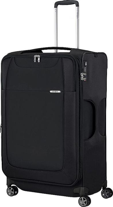Actual product image Samsonite Trolley D' Lite 78cm Black