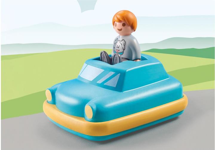 Produktbild Playmobil 1.2.3: Push & Go Car (71323, Playmobil 1.2.3)