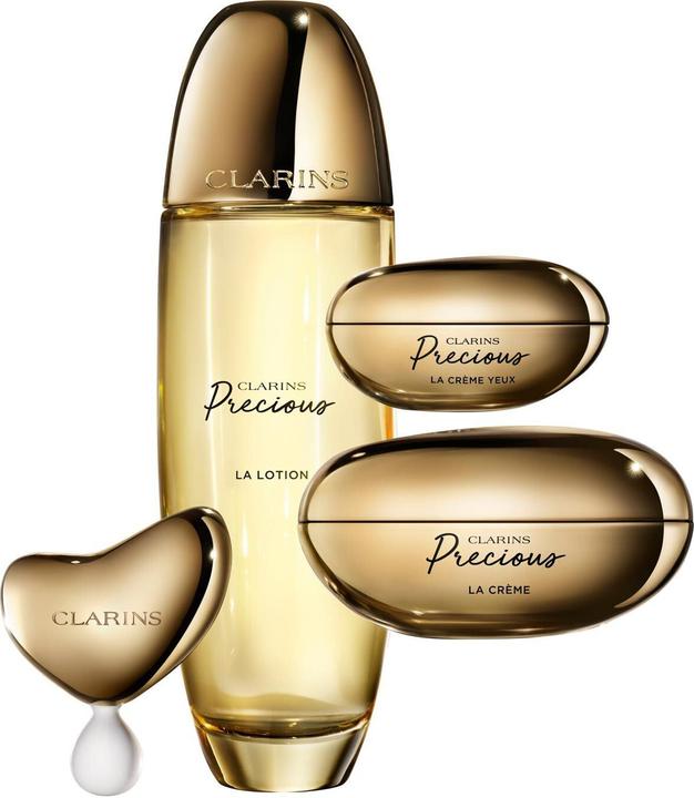 Image du produit Clarins Precious Eye Cream (Crème pour les yeux, 15 ml, Journée)