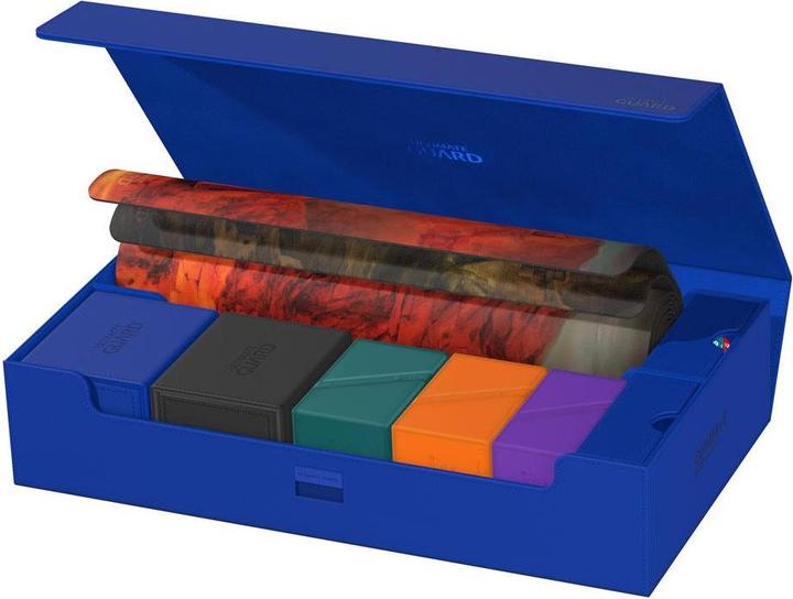 Produktbild Ultimate Guard Omnihive 1000+ XenoSkin Bleu