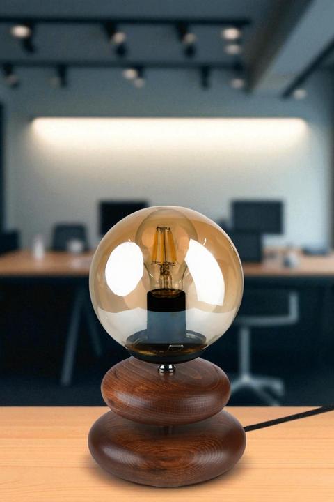 Actual product image Opviq Glamino Round (E27)