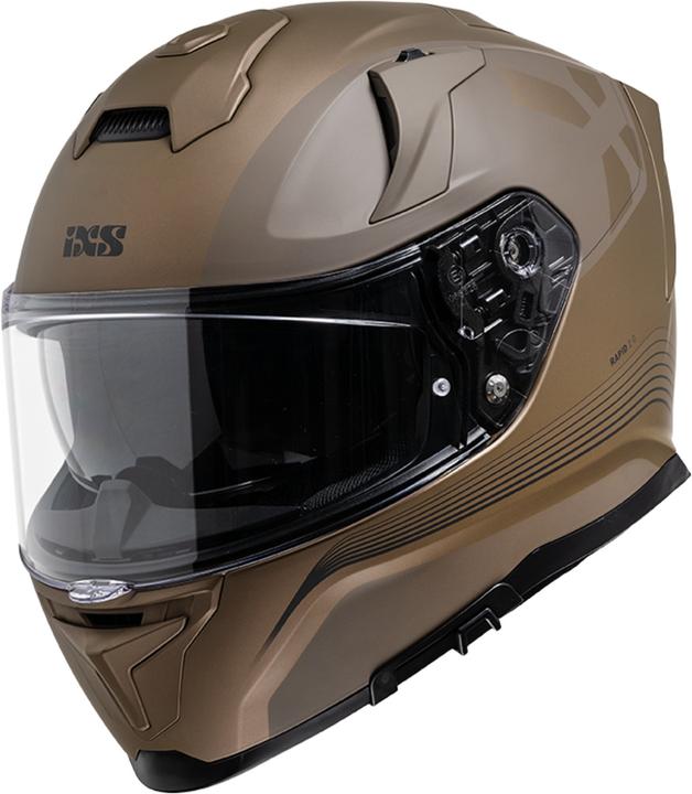 iXS Rapid 2.0 Graphic casque intégral