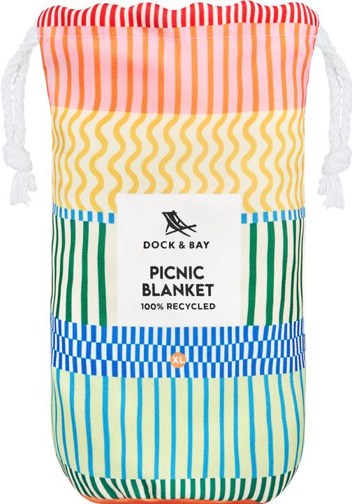 Image du produit Dock & Bay Serviette de bain Picnic Blanket