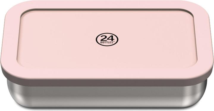 Actual product image 24 Bottles Lunchbox Dusty Pink