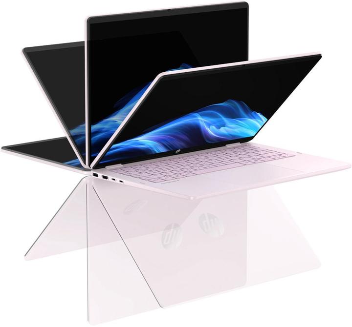 Actual product image HP OmniBook 5 Flip (14", 512 GB, 16 GB, DE, Intel Core 5 120U)