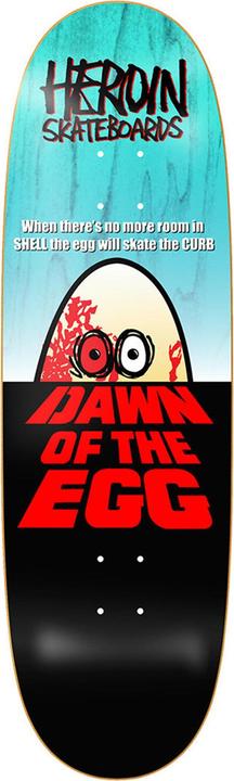 Produktbild Heroin Dawn Of The Egg (9.40")