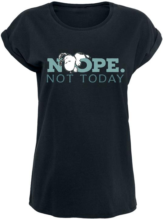 Produktbild Peanuts Snoopy - Nope. Not Today (S)