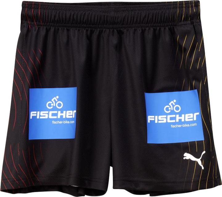 Puma Short DHB W avec sponsor