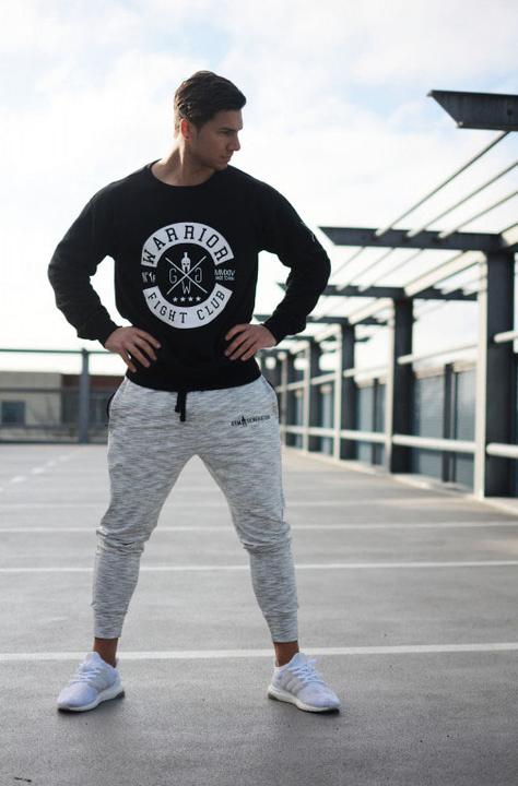 Produktbild Gym Generation V8 Premium Pants DESERT (S)