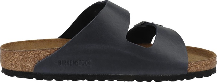 Actual product image Birkenstock Arizona leather mix normal - 64065 (48)