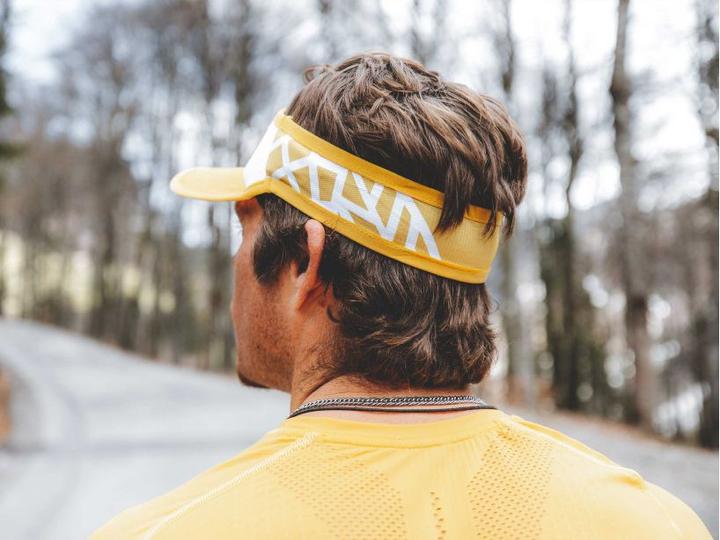 Produktbild Compressport Spiderweb Ultralight Visor (One Size)