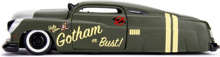 Produktbild Jada DC Comics Bombshells Harley Quinn 1:24