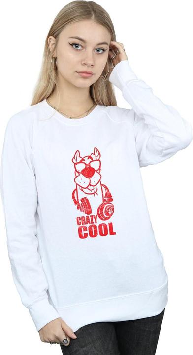 Immagine prodotto Scooby Doo Crazy Cool Felpa Donna (S)