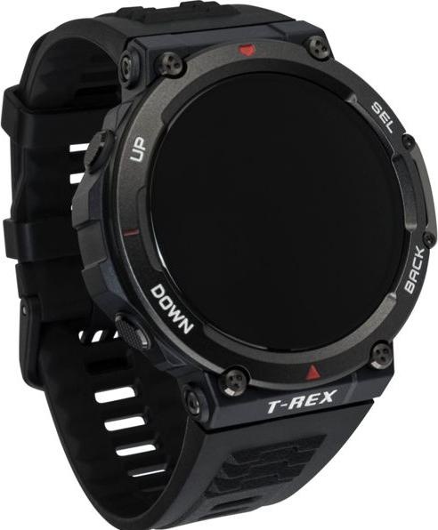 Actual product image Amazfit T-Rex 2 (47.10 mm)