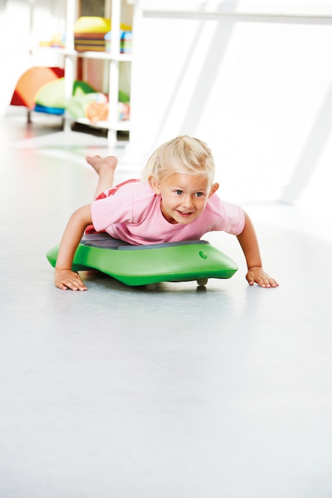 Immagine prodotto Gonge Surfista da pavimento con rollerboard