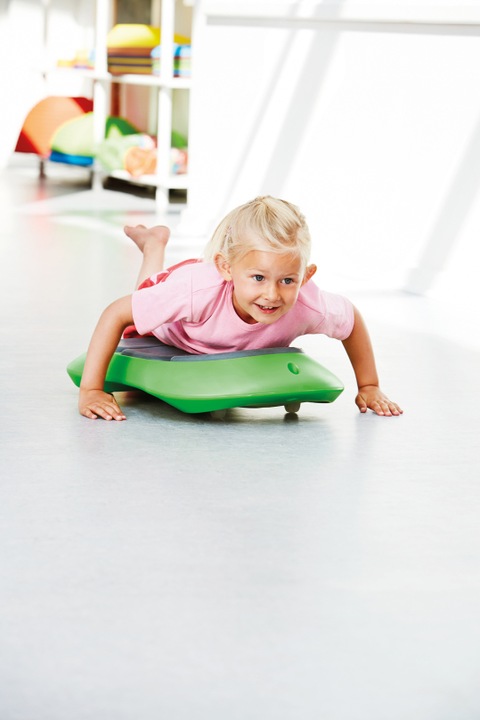 Actual product image Gonge Rollerboard Floor Surfer