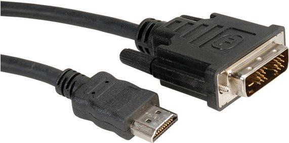 Immagine prodotto Roline DVI| HDMI (Typ A) — DVI| HDMI (Typ A) (10 m, DVI, HDMI, 1.4)
