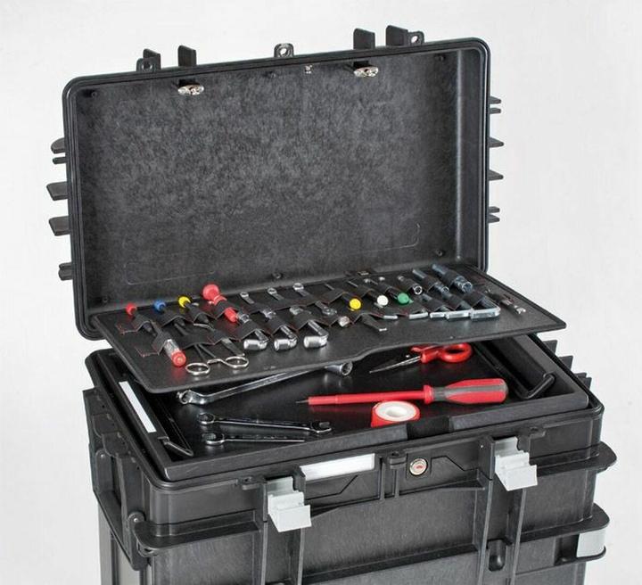 Actual product image GT Line Toolbox (1 Piece)