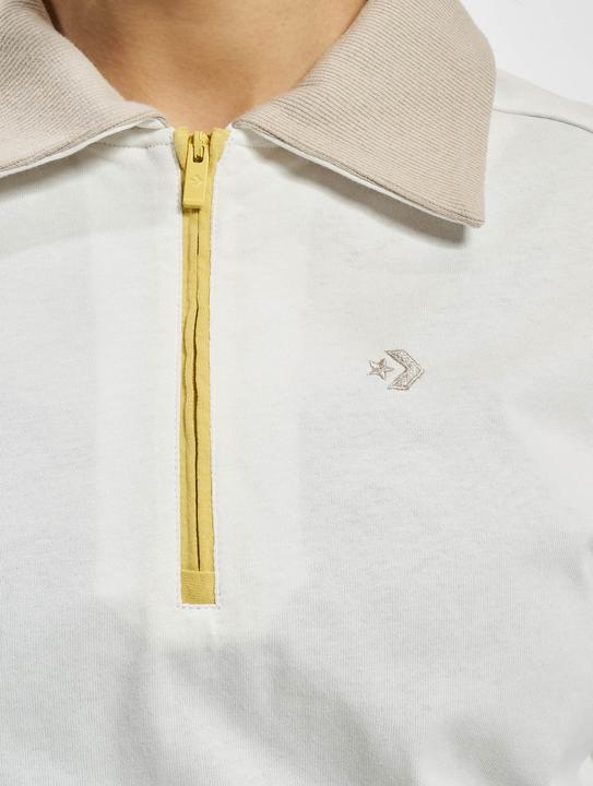 Produktbild Converse Jersey Half Zip Longsleeve - 92369 (M)