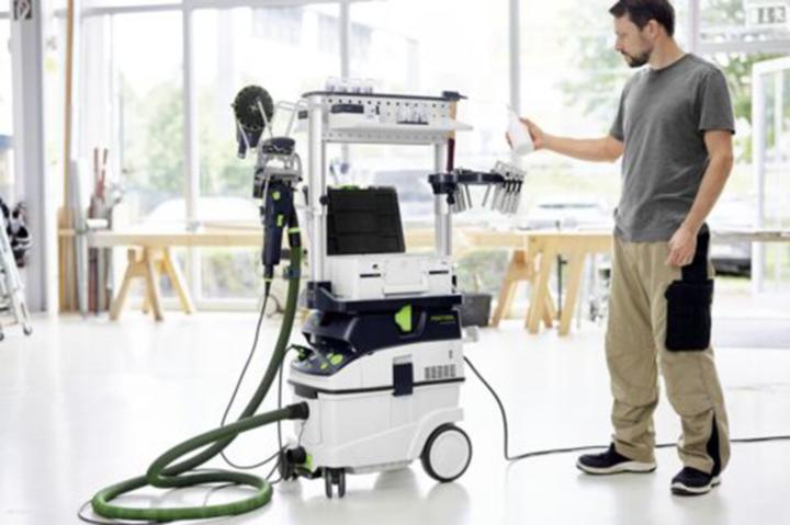 Produktbild Festool Absaugmobil CTL 36 EI CH (Nass-Trockensauger)