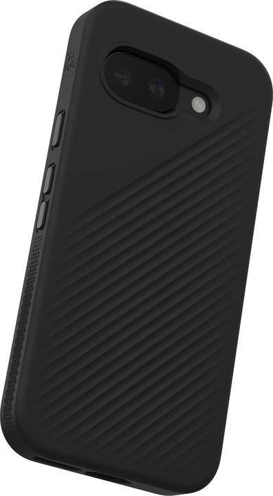Actual product image Zagg Luxe Case For Pixel 9a Black (Google Pixel 9a)