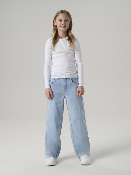 Produktbild Name it Wide Leg Jeans (170)
